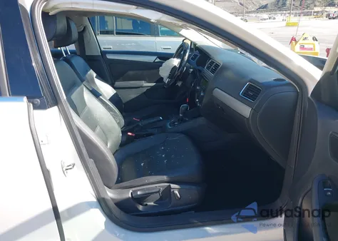 2013 Volkswagen Jetta Se from USA, damaged, VIN 3VWDP7AJ1DM411467